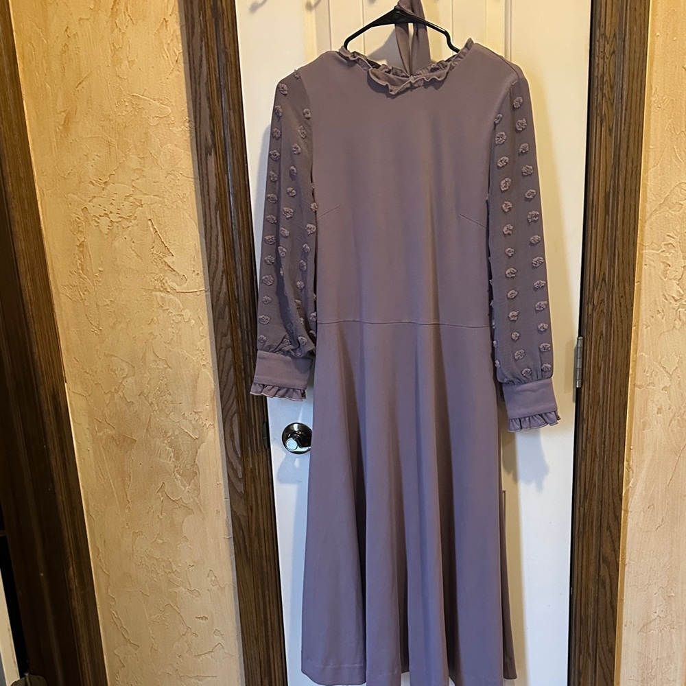 Lavender Dainty Jewells Dress